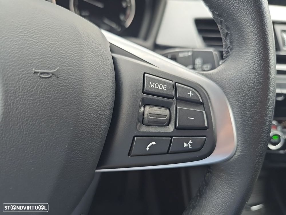 BMW X1 16 d sDrive Advantage Auto - 19
