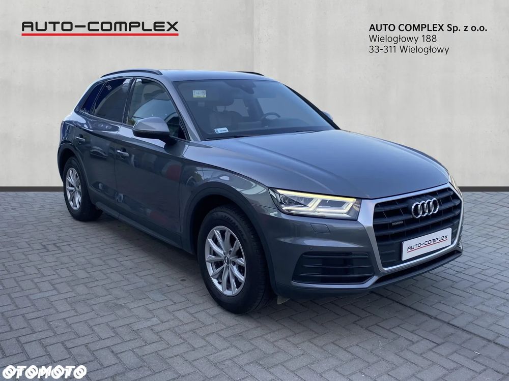Audi Q5 2.0 TDI Quattro S tronic - 8