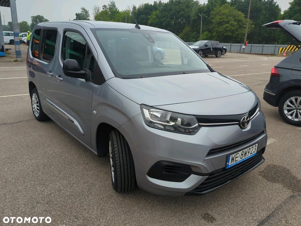 Toyota Proace City Verso 1.5 D-4D Business - 5