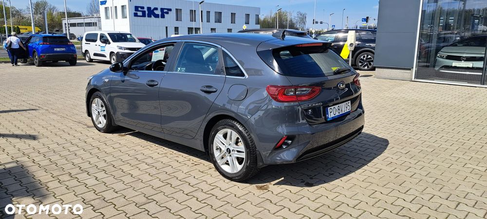 Kia Ceed 1.0 T-GDI M - 4