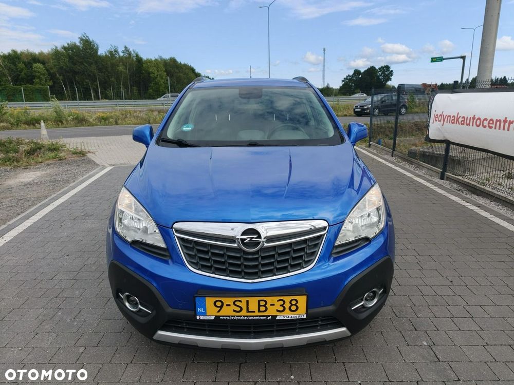 Opel Mokka - 4