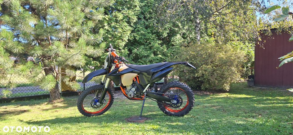 KTM EXC 350 - 1