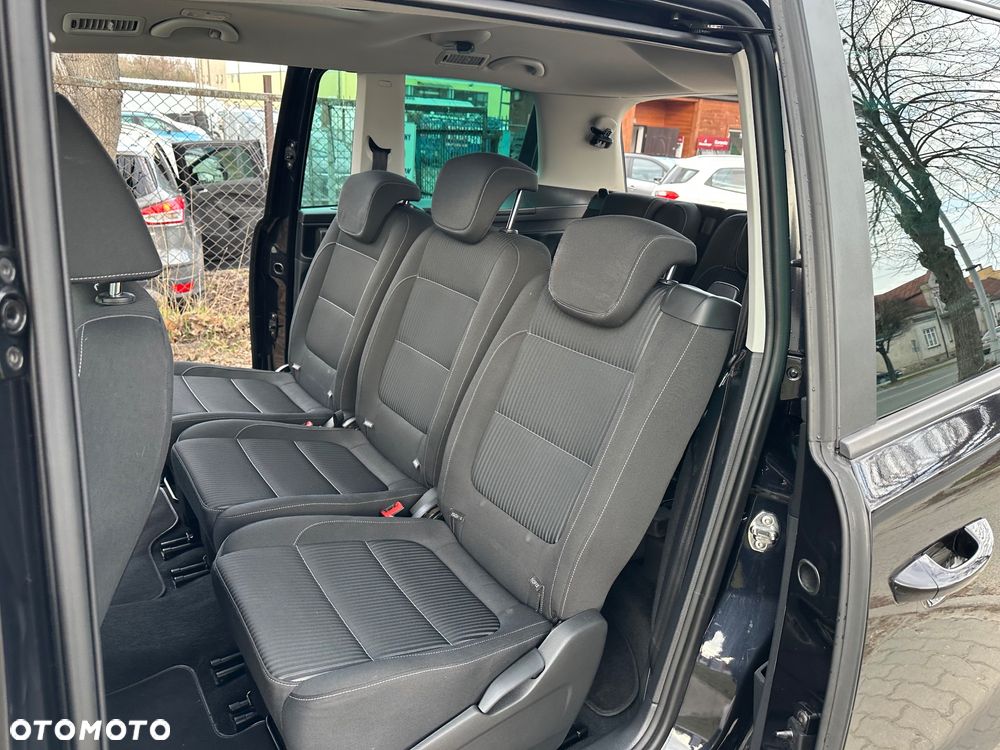 Seat Alhambra 2.0 TDI Ecomotive DSG Style Viva - 20