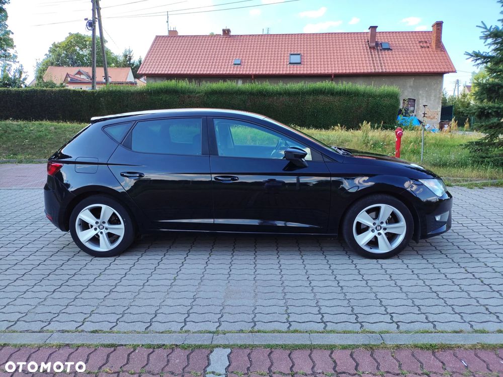 Seat Leon 1.4 TSI Start&Stop FR - 5