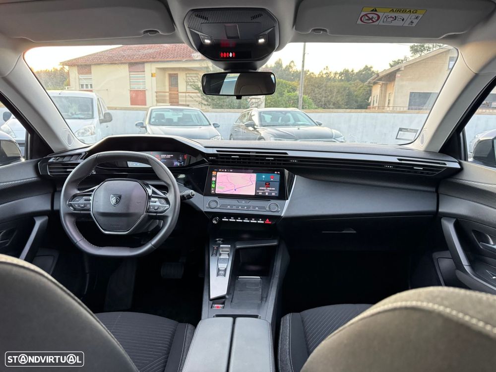 Peugeot 308 1.2 PureTech Allure Pack EAT8 - 34