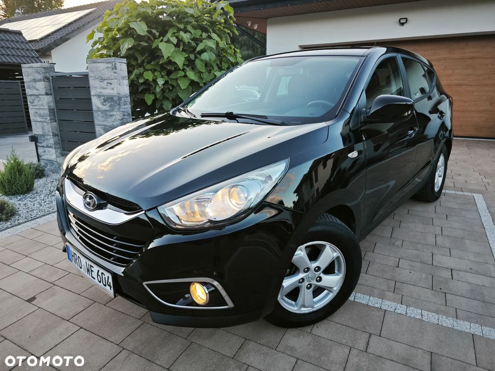 Hyundai ix35 - 2