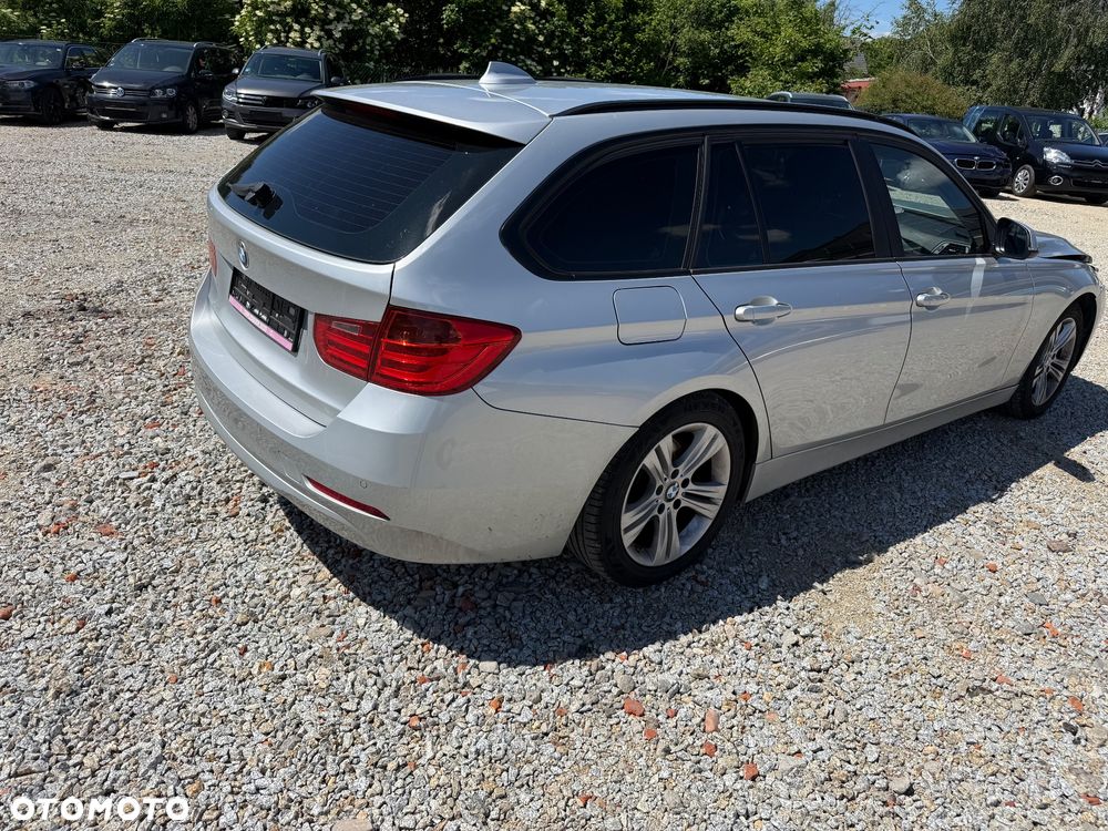 BMW Seria 3 316d M Sport - 4
