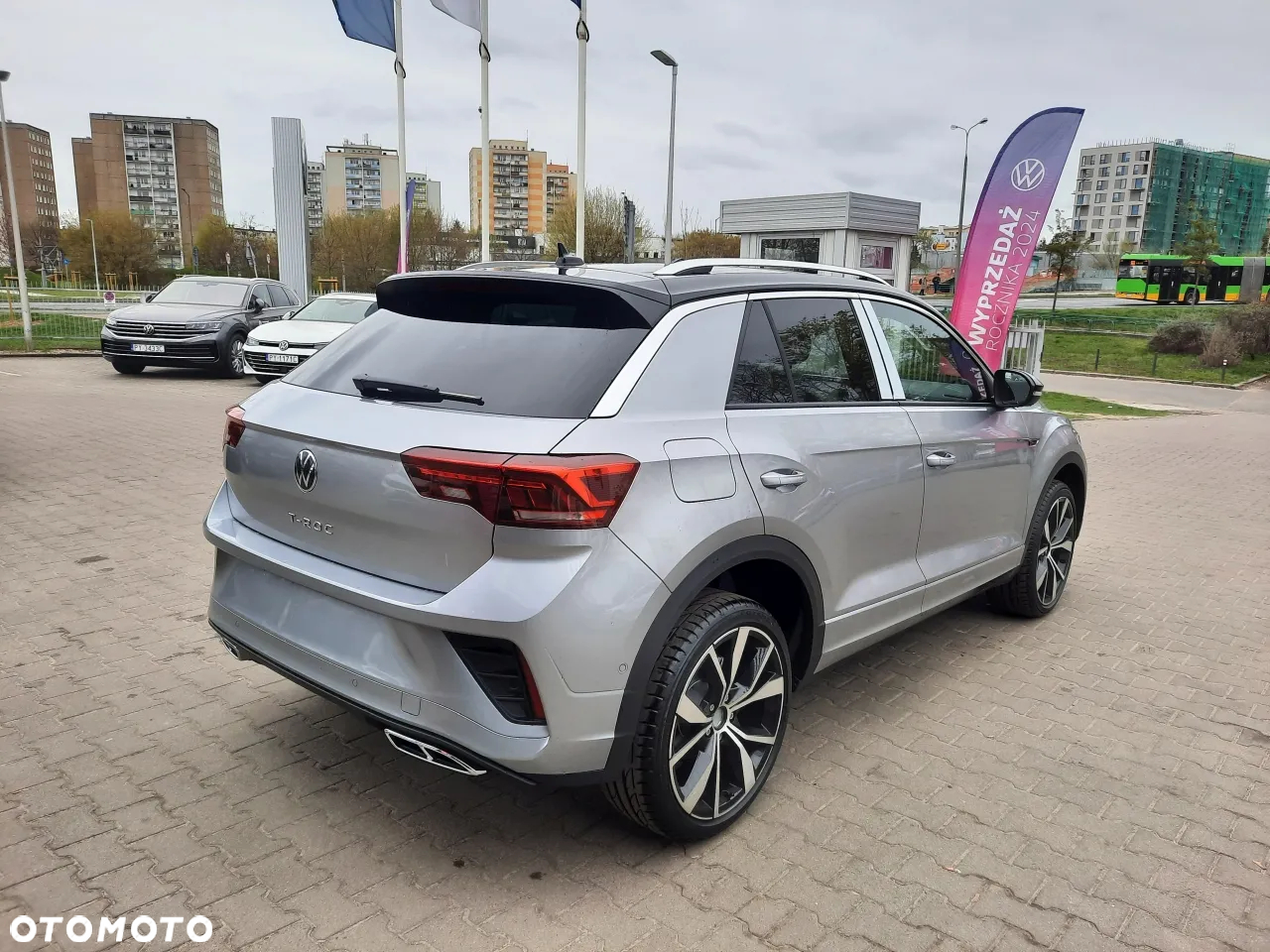 Volkswagen T-Roc 1.5 TSI R-Line DSG - 17