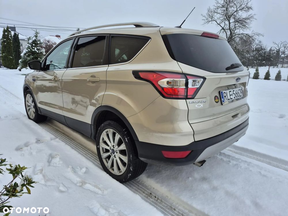 Ford Escape - 5