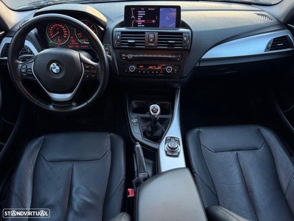 BMW 116 - 14