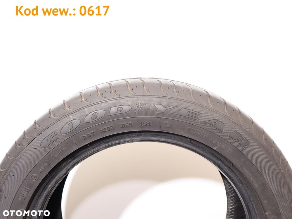 Goodyear EFFICIENTGRIP - 205/55 R16 - 4