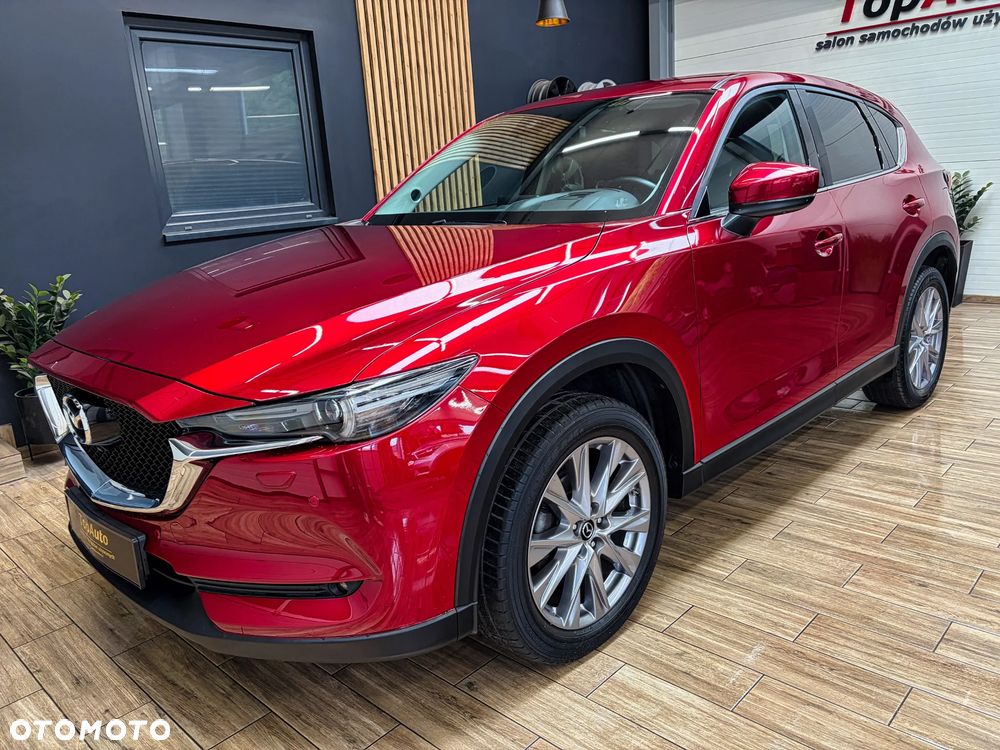 Mazda CX-5 2.0 Exclusive-Line 2WD - 12