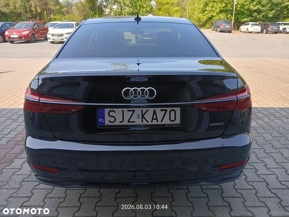 Audi A6 Limousine - 3