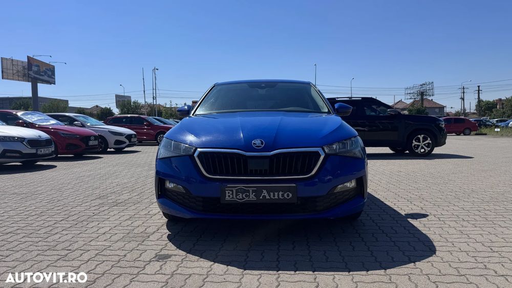 Skoda Scala 1.0 TSI Style - 6