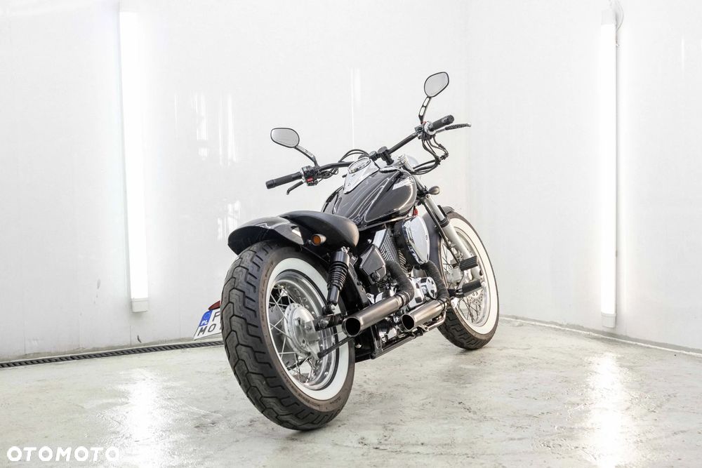 Yamaha Drag Star - 7