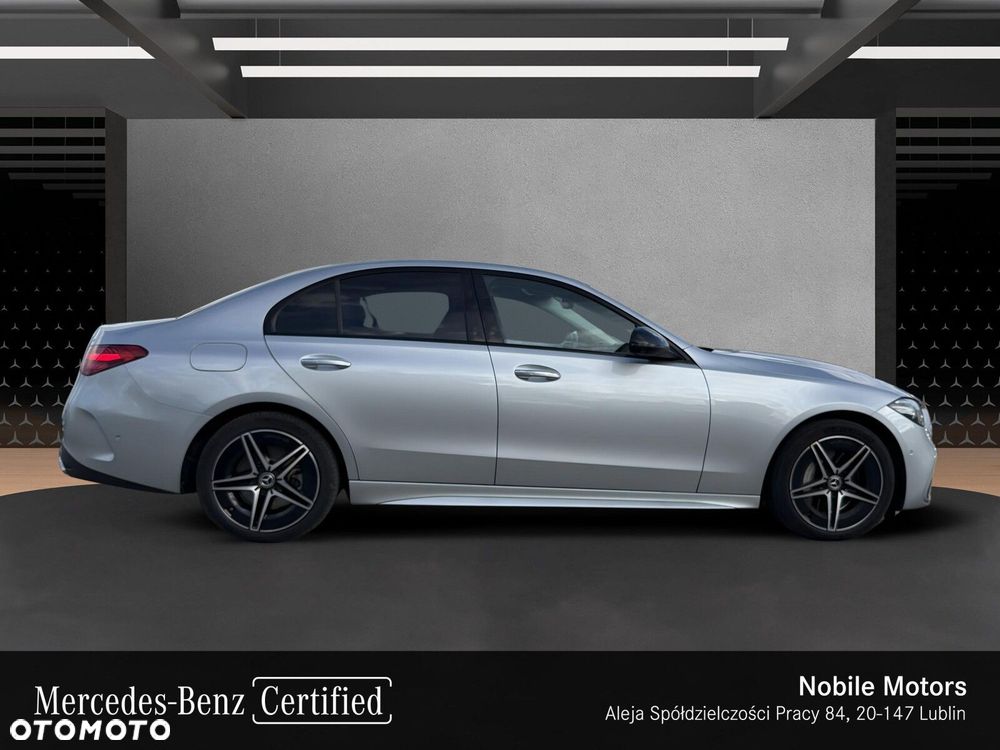 Mercedes-Benz Klasa C 2023