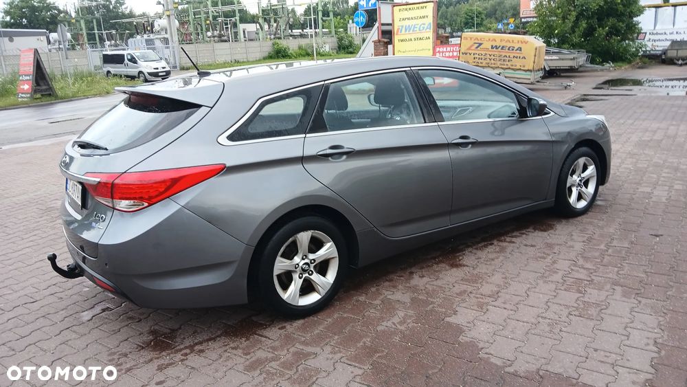 Hyundai i40 1.7 CRDi Style - 2
