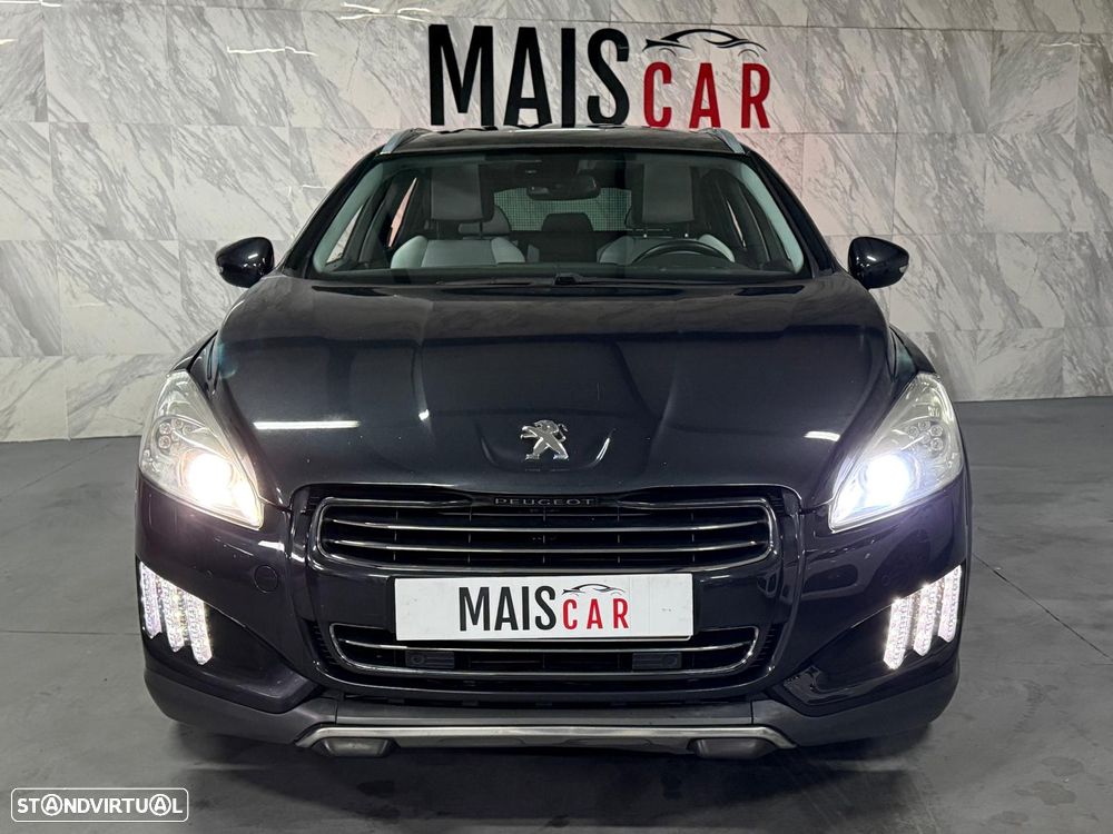 Peugeot 508 RXH 2.0 HDi Hybrid4 Limited Edition 2-Tronic - 3