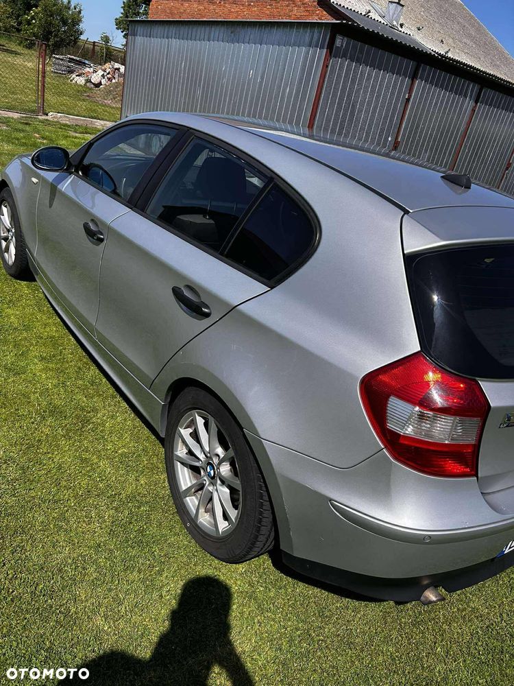BMW Seria 1 - 6