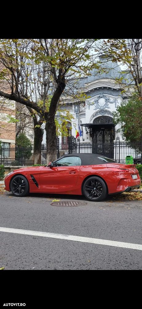 BMW Z4 sDrive30i AT M Sport - 2