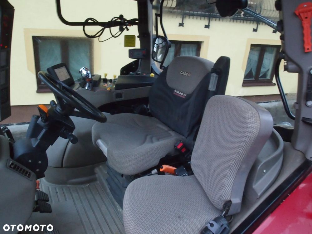 Ciągnik Case CVX 195 PUMA 2010r - 7