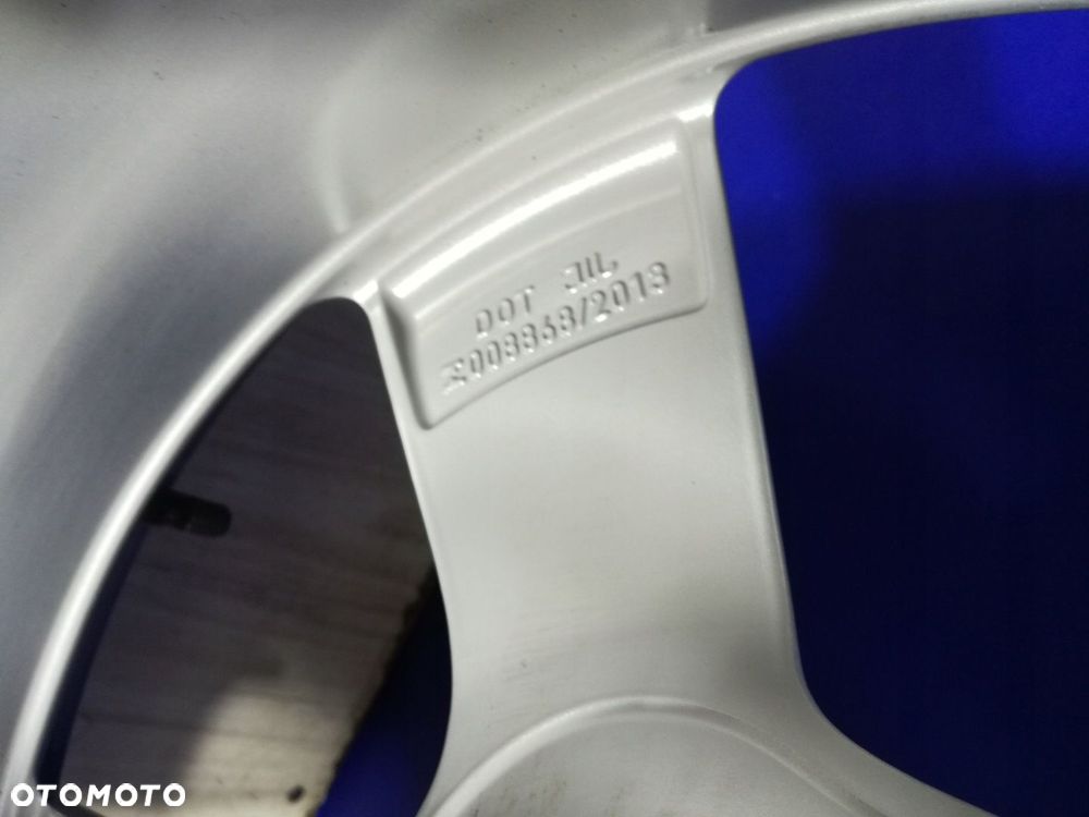 Audi A6 C8 18/24 koła felga aluminiowa R18 225/55 ET39 komplet plus zapas - 10