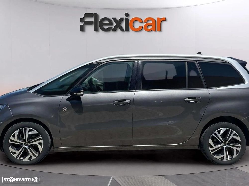 Citroën Grand C4 Spacetourer 1.5 BlueHDi C-Series - 4