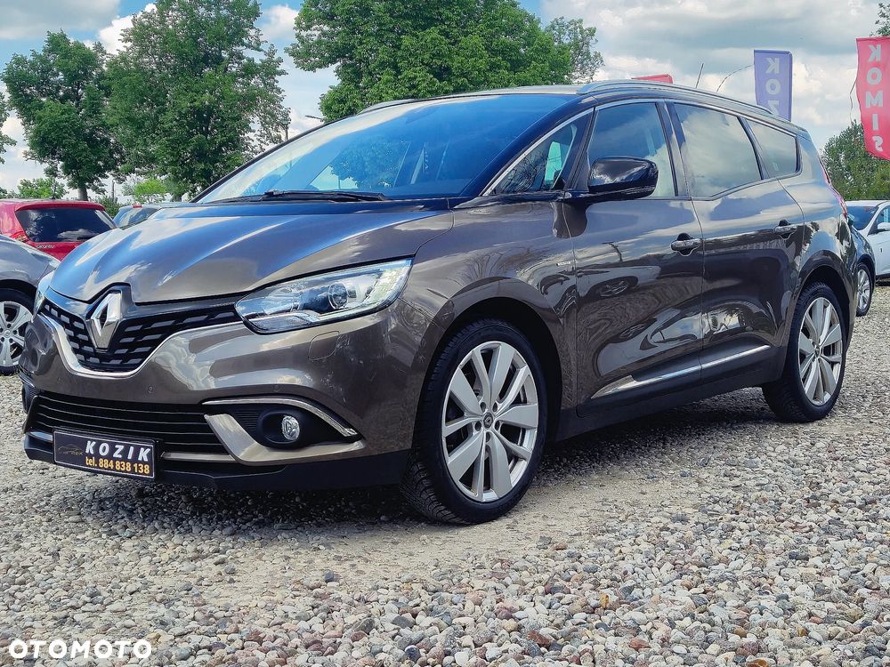 Renault Scenic TCe 140 GPF BUSINESS EDITION - 4