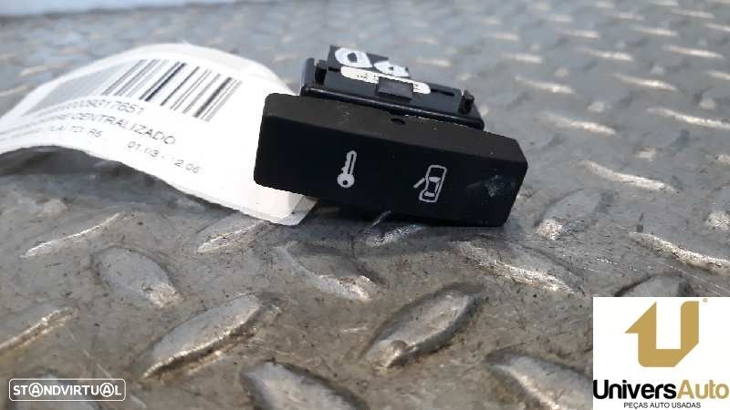 INTERRUPTOR DE BLOQUEIO CENTRALIZADO VOLKSWAGEN TOUAREG 2.5 R5 TDI 174CV 2461CC - 1