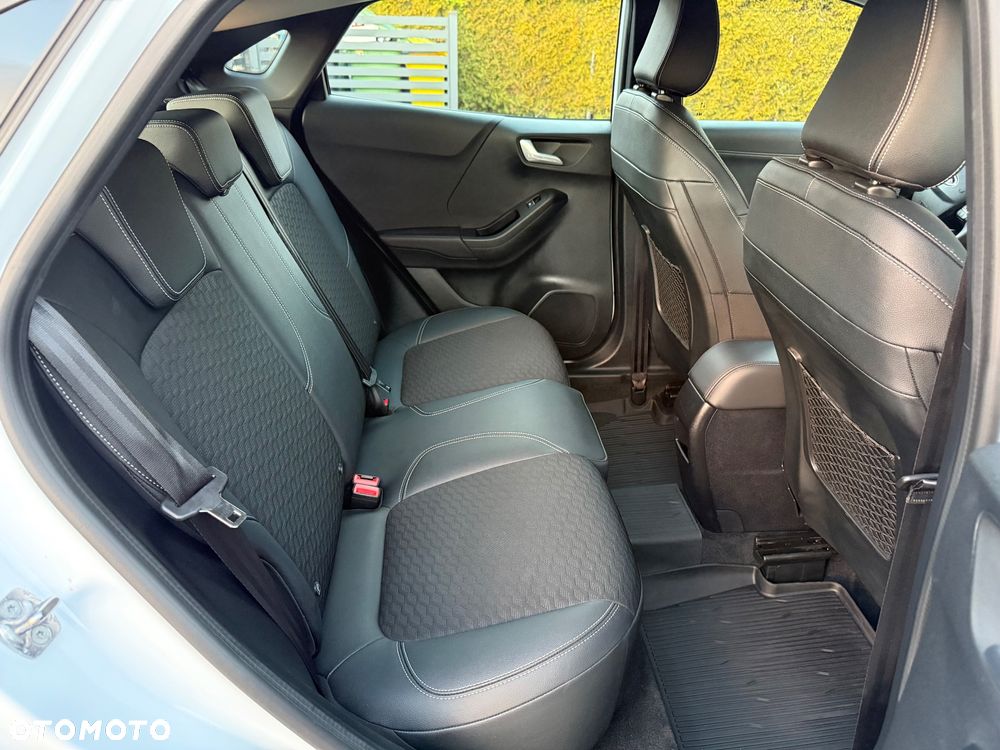 Ford Puma 1.5 EcoBlue TITANIUM - 26