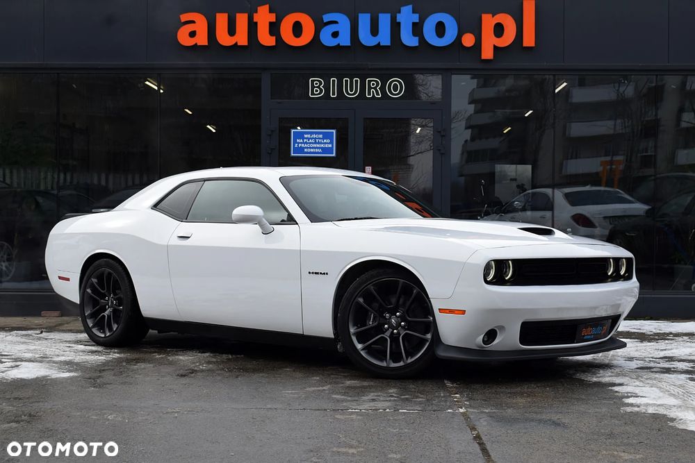 Dodge Challenger 5.7 R/T - 3