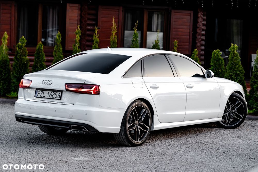 Audi A6 Limousine - 14