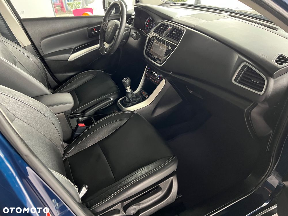 Suzuki SX4 S-Cross 1.4 Boosterjet Allgrip Comfort+ - 34