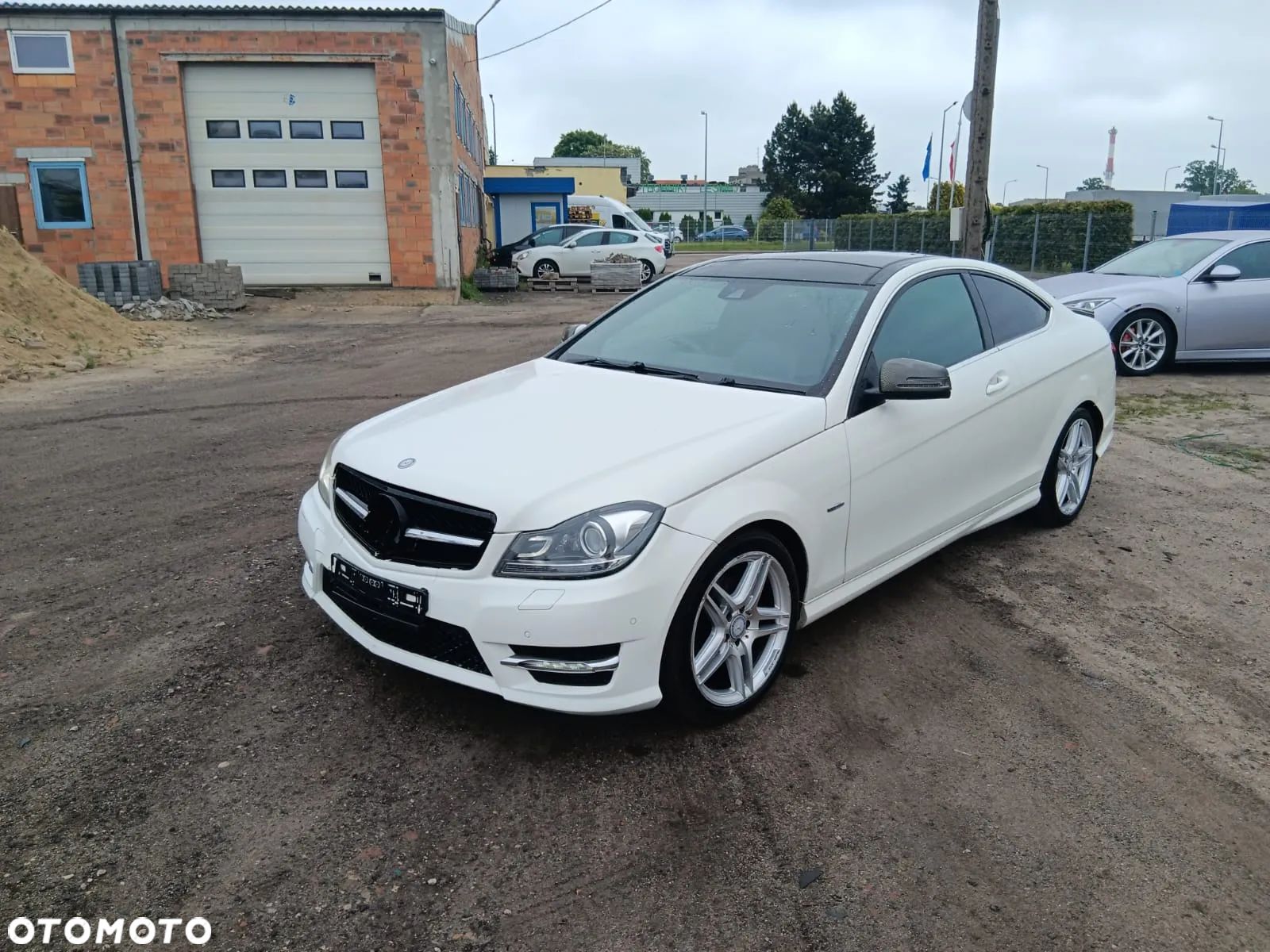 Mercedes-Benz Klasa C - 1