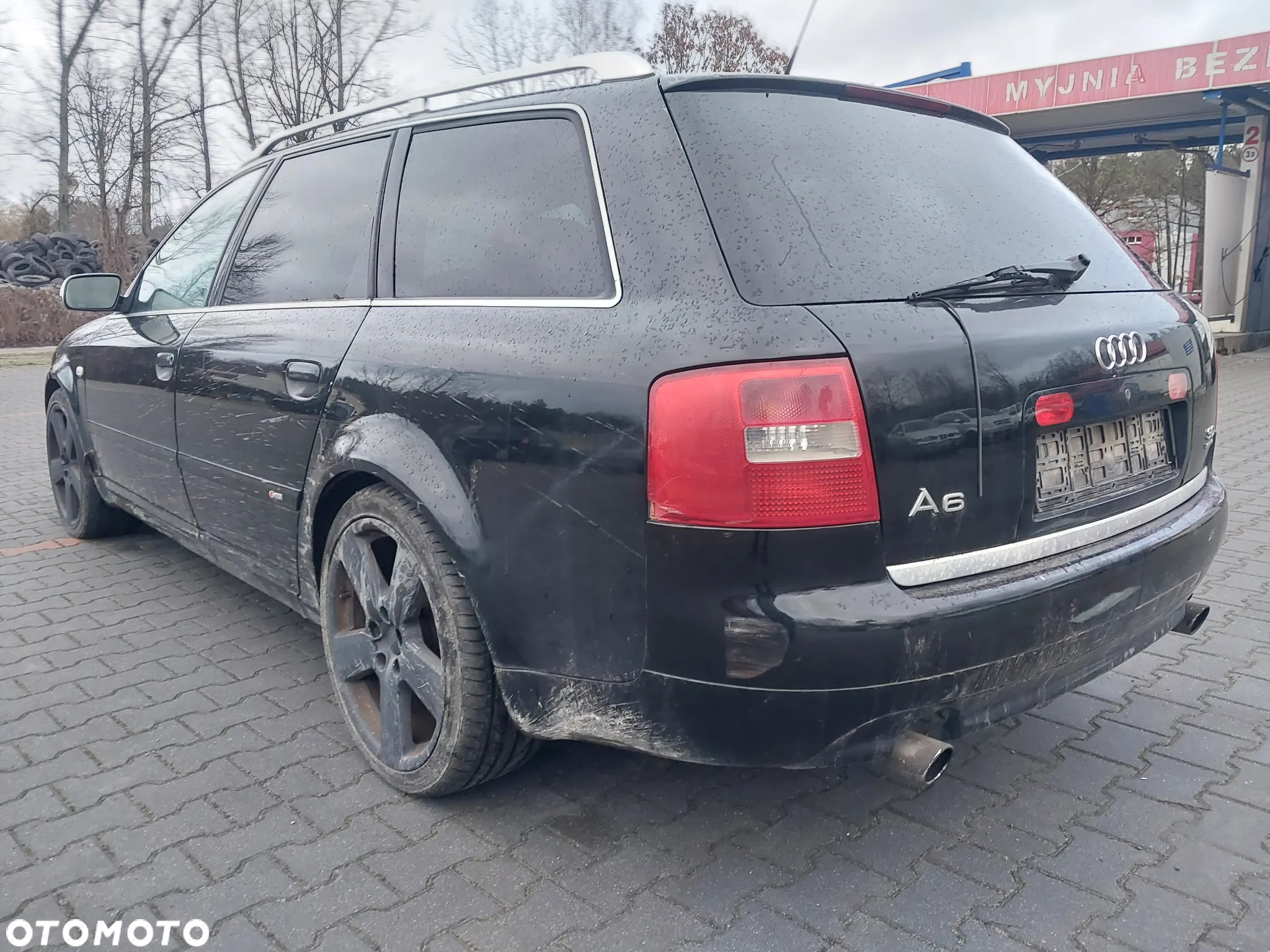 Audi A6 C5 3.0 Quattro silnik ASN skrzynia biegów automat quattro EUU FLV drzwi maska zderzak klapa LY9B xenon fotele skórzane elektryka dekory szyba maglownica pompa panel WSZYSTKIE CZĘŚCI - 9