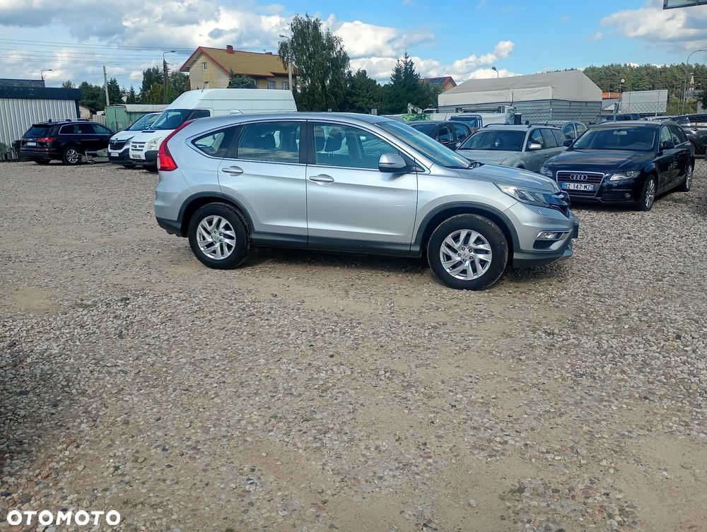 Honda CR-V 1.6i-DTEC Elegance - 5