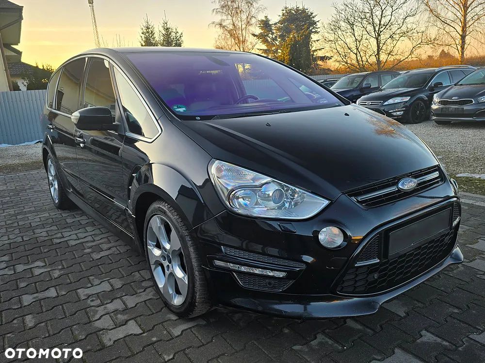 Ford S-Max 2.0 TDCi DPF Titanium X - 3