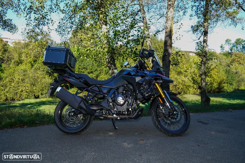Suzuki v-strom 800 DE - 3