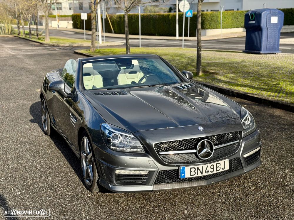Mercedes-Benz SLK 55 AMG Standard - 22