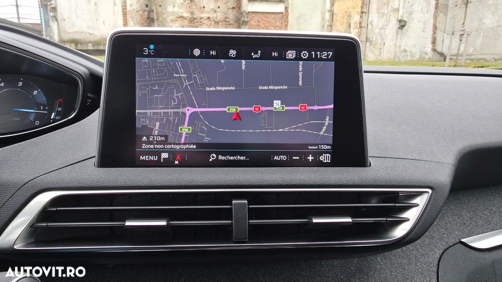 Peugeot 3008 BlueHDi 130 Stop & Start EAT8 Allure Business-Paket - 10