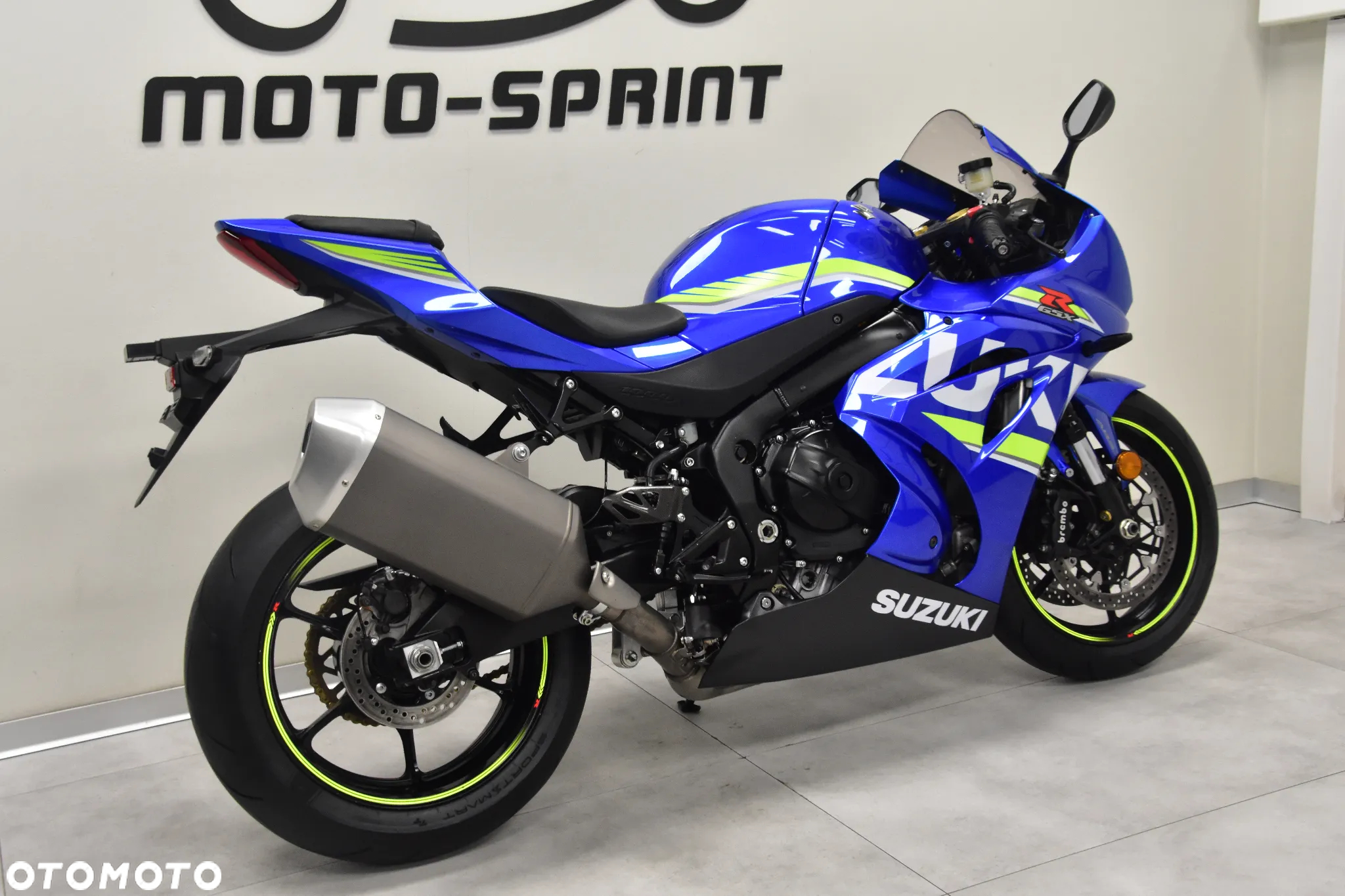 Suzuki GSX-R - 4