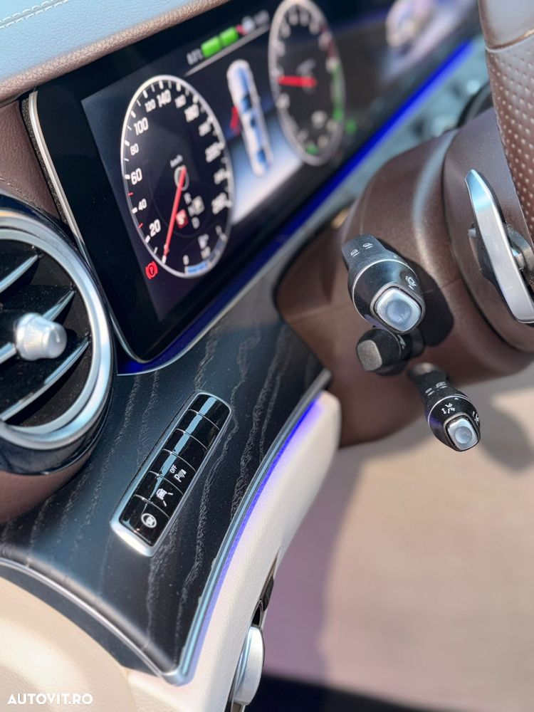 Mercedes-Benz E 350e 9G-TRONIC Avantgarde - 7