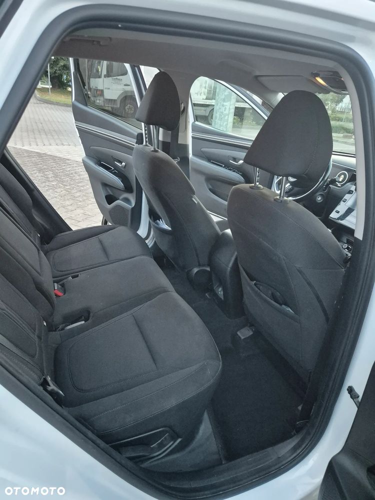 Hyundai Tucson 1.6 T-GDi Modern 2WD - 19