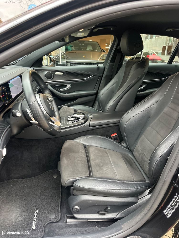Mercedes-Benz E 300 e AMG Line - 10