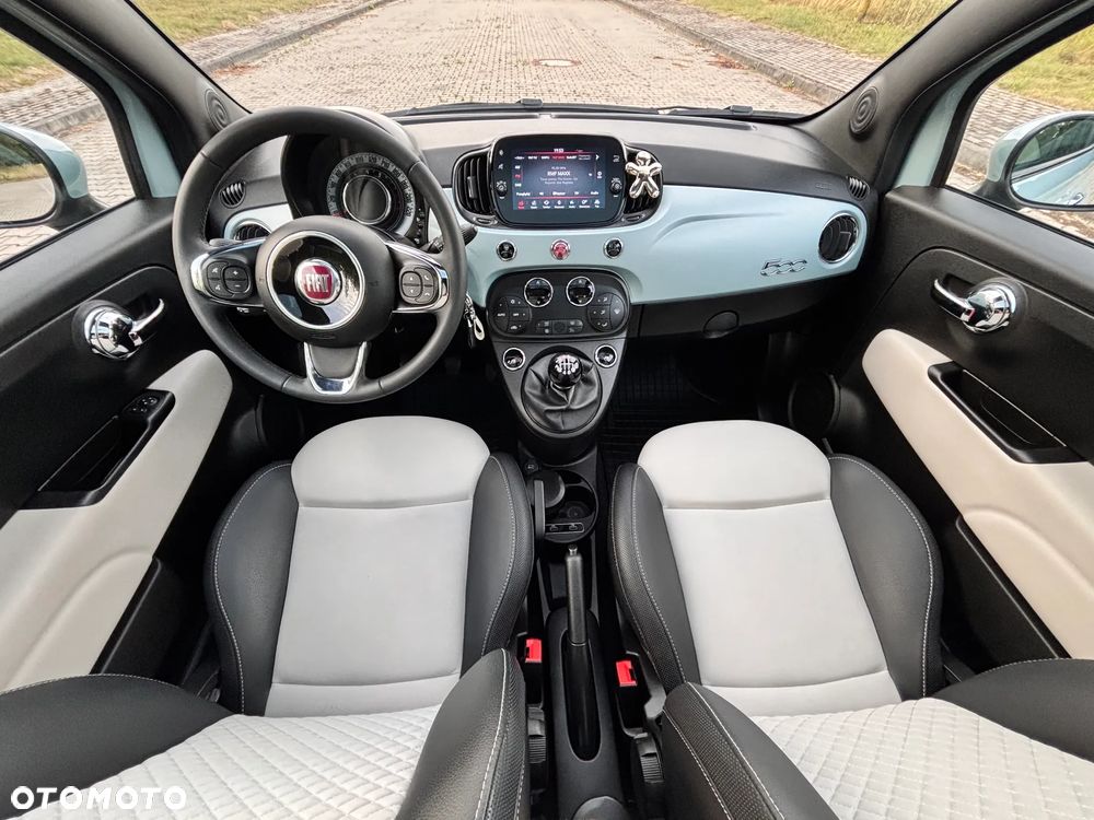 Fiat 500 1.0 Hybrid Dolcevita - 2