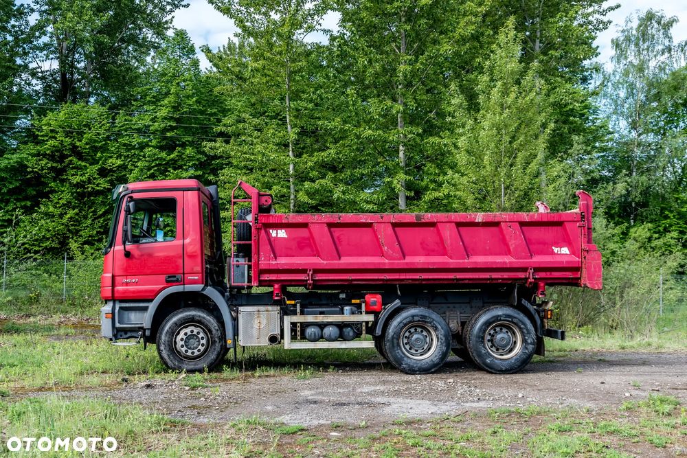 Mercedes-Benz Actros 2641 - 3