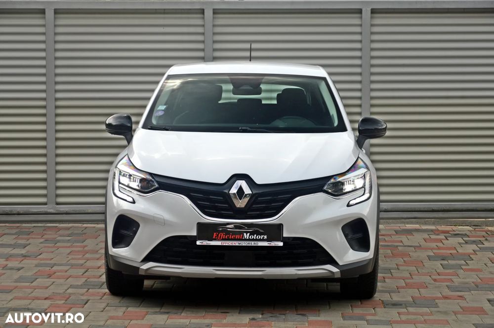 Renault Captur E-TECH Full 145 Techno - 14