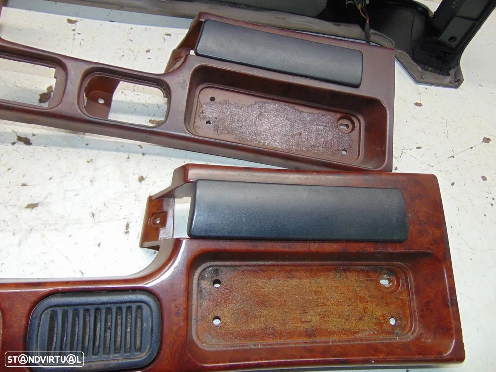 Lancia Kappa consola chão/Guarnições - 9