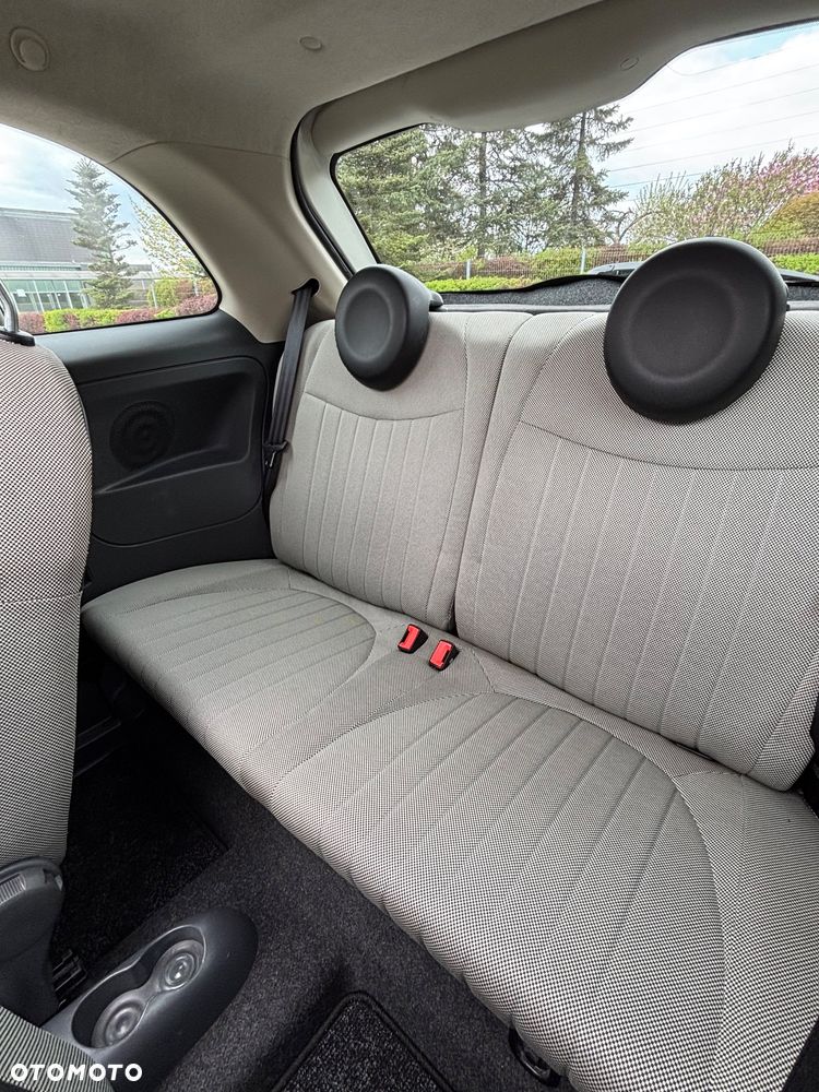 Fiat 500 1.4 16V Lounge - 5