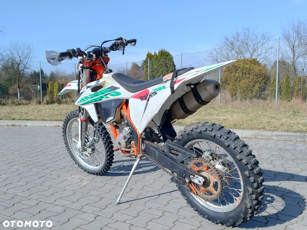 KTM EXC 350 - 3